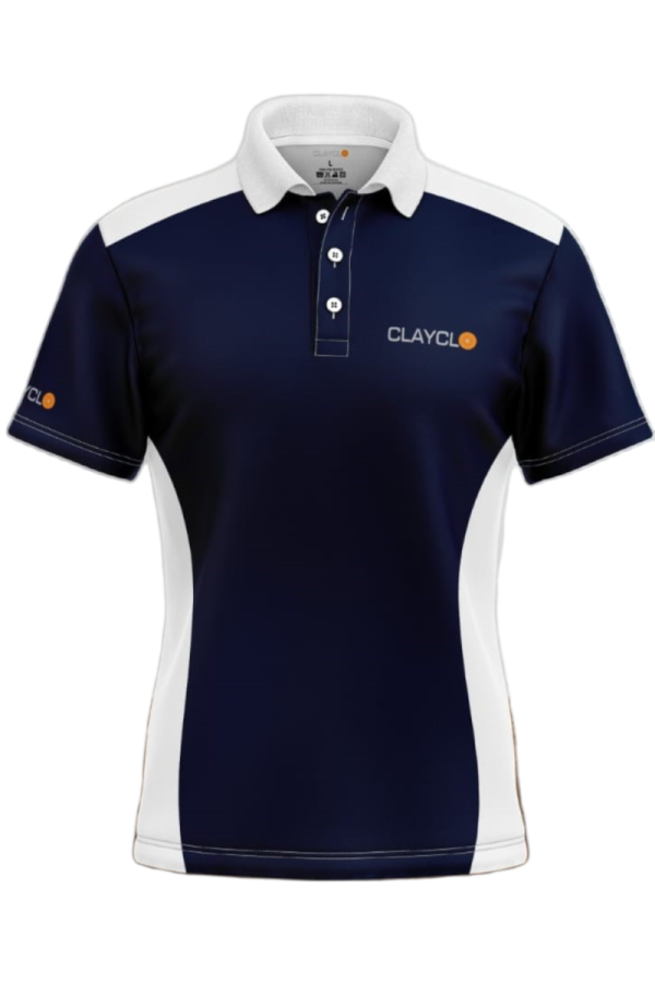 Breathe TEC Polo Lady Navy Blue
