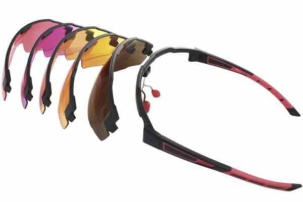 Schietbril Evolution Magnex 5 - Afbeelding 3