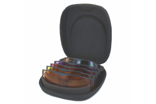 Schietbril Evolution Magnex 5