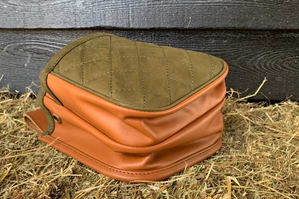 Pouch Camel - Forest Green - Afbeelding 12