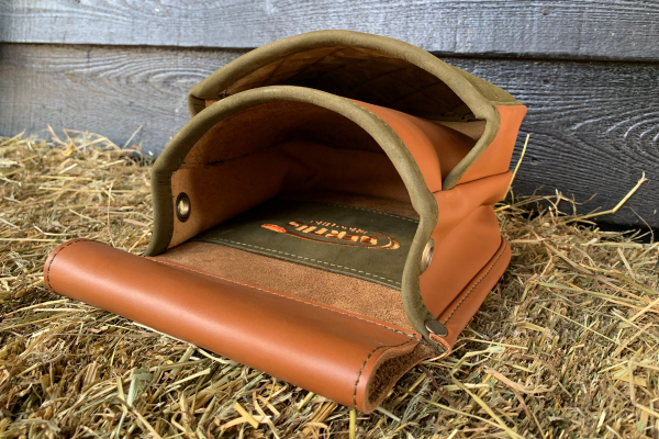 Pouch Camel - Forest Green - Afbeelding 15