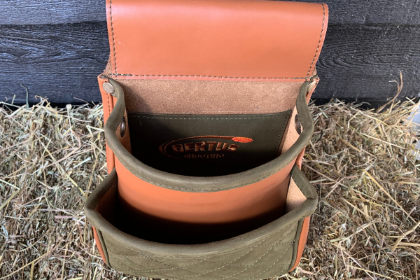 Pouch Camel - Forest Green - Afbeelding 8
