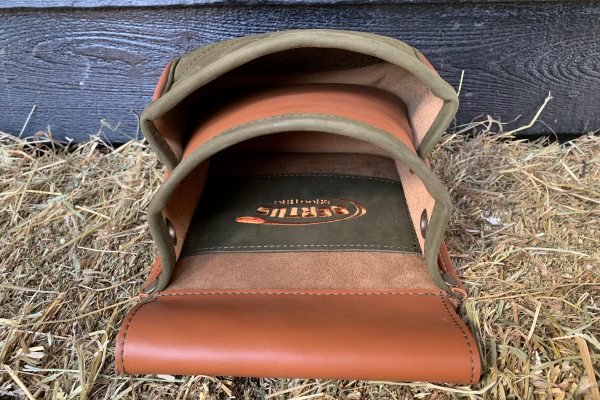 Pouch Camel - Forest Green - Afbeelding 10