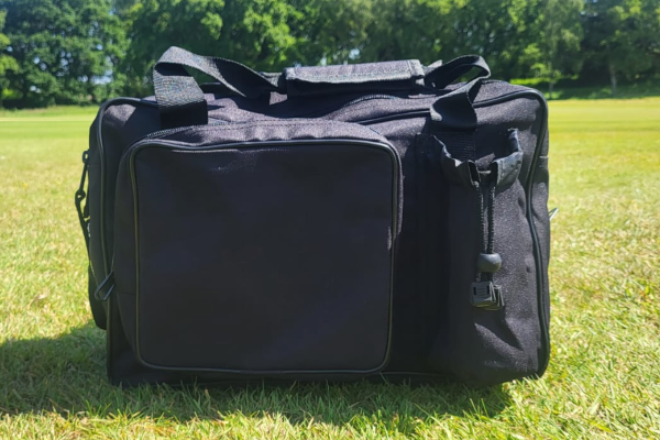 Range Bag Small Zwart - Afbeelding 4