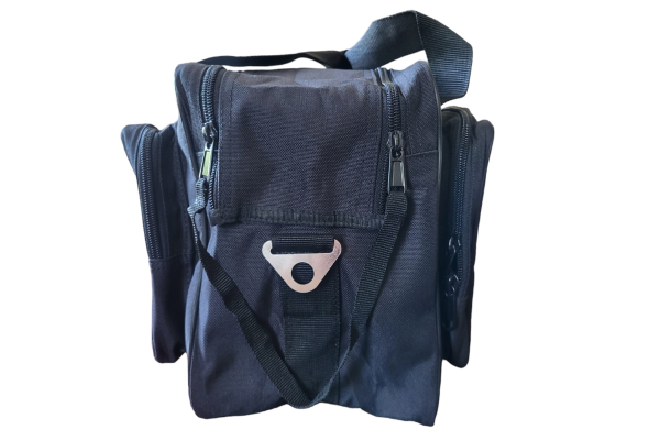 Range Bag Small Zwart - Afbeelding 7